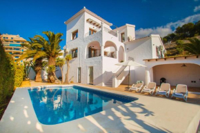  Villa Ibiza - PlusHolidays  Кальпе